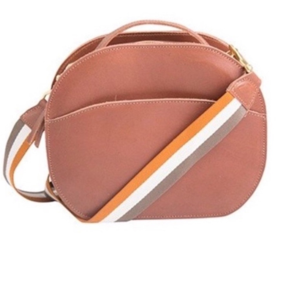 Oliveve Tan Sporty Purse